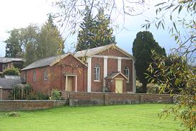 Picture of the Church viewed from the north-east.